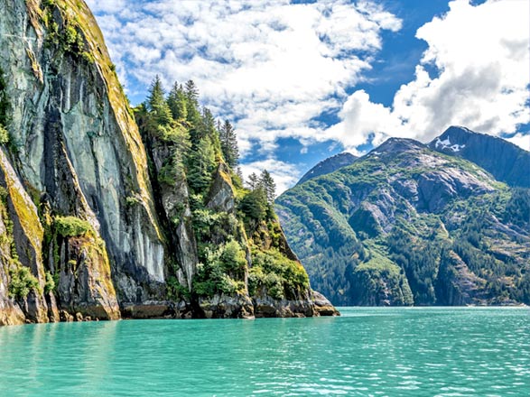 Tracy Arm Fjord